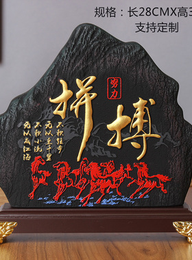 禅意摆件b新中式博古架摆设古董架装饰品茶室内茶道书房古风工艺