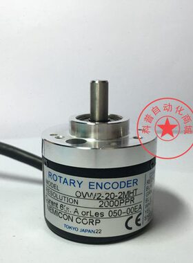 V OW220HT光电M编码器-2 -
