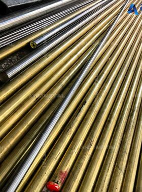 带C5305Lu黄铜管 黄铜棒Z黄铜板2.026 n 六角W C黄铜棒  50