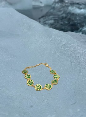 ROSEbDEDUCE 玫瑰手链新配色