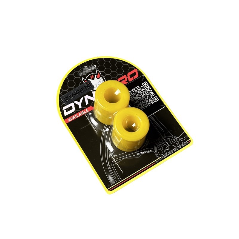 DYNObRPO改装劲战6代水冷BWS/NMAX/NVX发动机缓冲引擎吊架车架衬