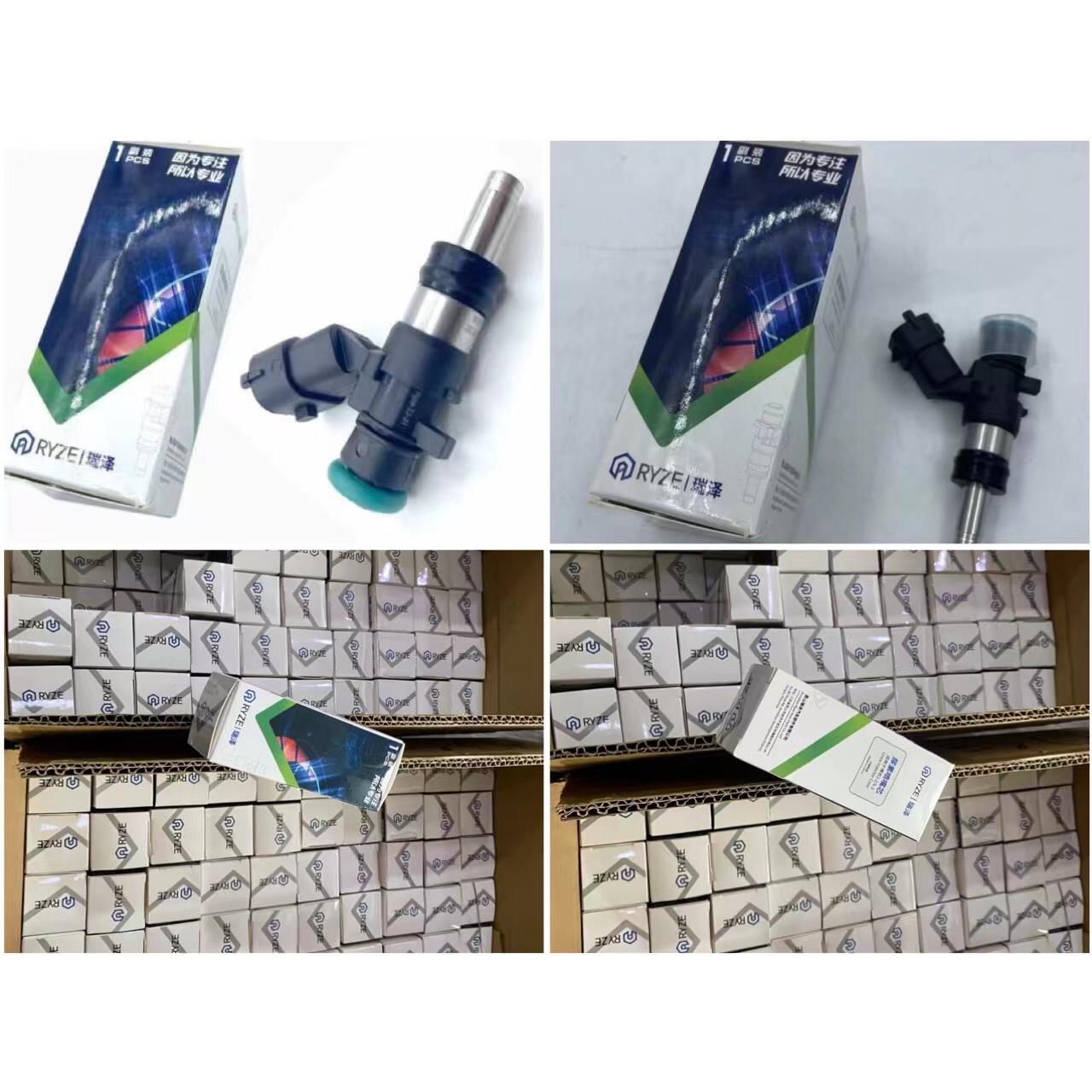 昆山瑞泽尿素喷嘴芯喷雾化延长寿命2.2 6.5喷射阀三孔喷射