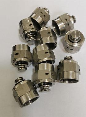 HB4-69FA-2002 扩口式管接头的堵盖 材质:不锈钢