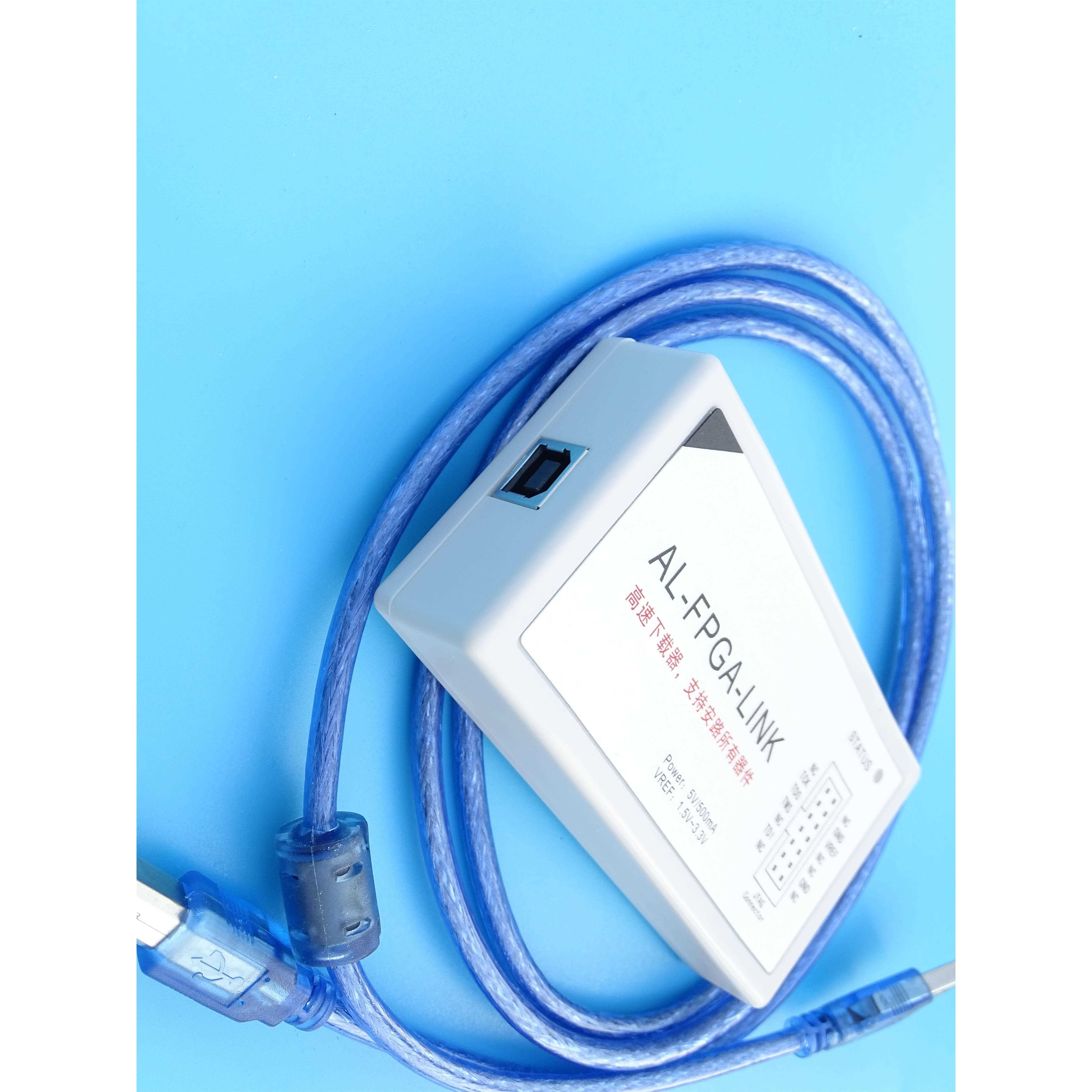 安路Anlogic原厂高速FPGA下载器调试器烧录器AL-Link ANFPGA