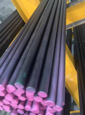 GCr15调质光圆淬火棒SUJ2圆棒GCr15硬料调质冷拉光圆硬度58-60hrc