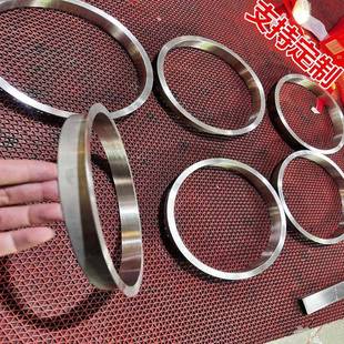 不锈钢圆形包边 木门圆洞收口 定制金属圆圈 洞洞门不锈钢圈收边