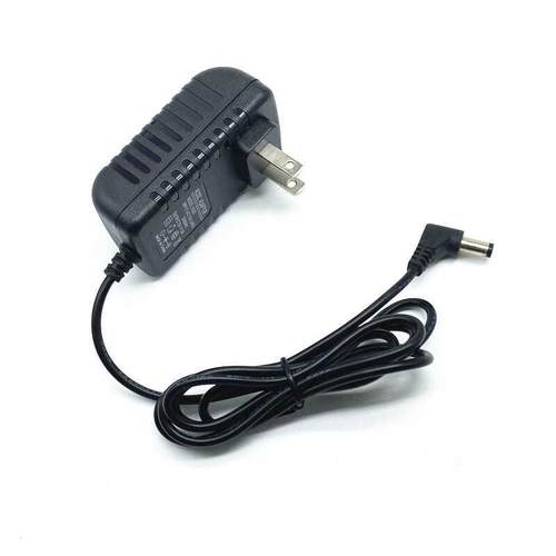 DC弯头接口3V5V6V7.5V9V10V12V15V24V1A1.5A 2A3AL型孔电源适配器