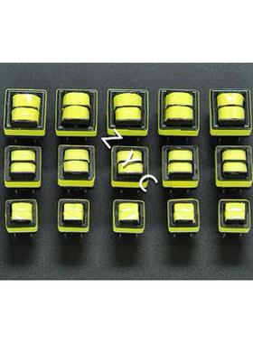 共模电感 滤波器 变压器 EE12 10 15 20 25 30 35 40 45 50 60MH