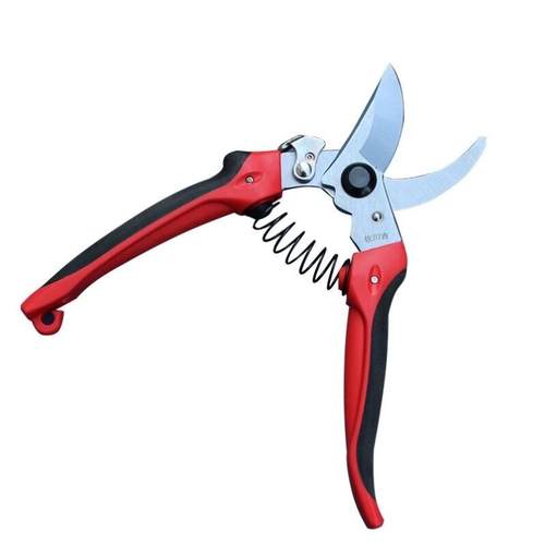 佐川吉752/782摘果剪直口稀果剪修枝剪台湾果树剪刀752修枝剪