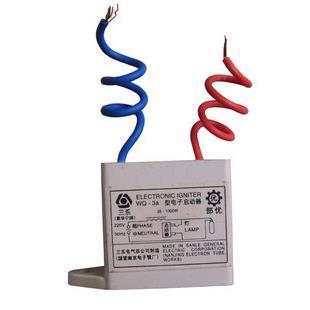 三乐触发器 WQ-3a 触发器 启动器70－1000W 金卤灯钠灯400W 250W