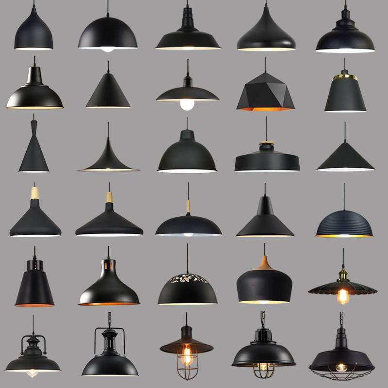 餐桌吊灯长线 线餐饮店铺商用工业风覆古简约火锅店吧台单个铁艺,家装灯饰光源,餐厅吊灯,淘宝优惠券,粉丝福利购,淘宝优惠卷