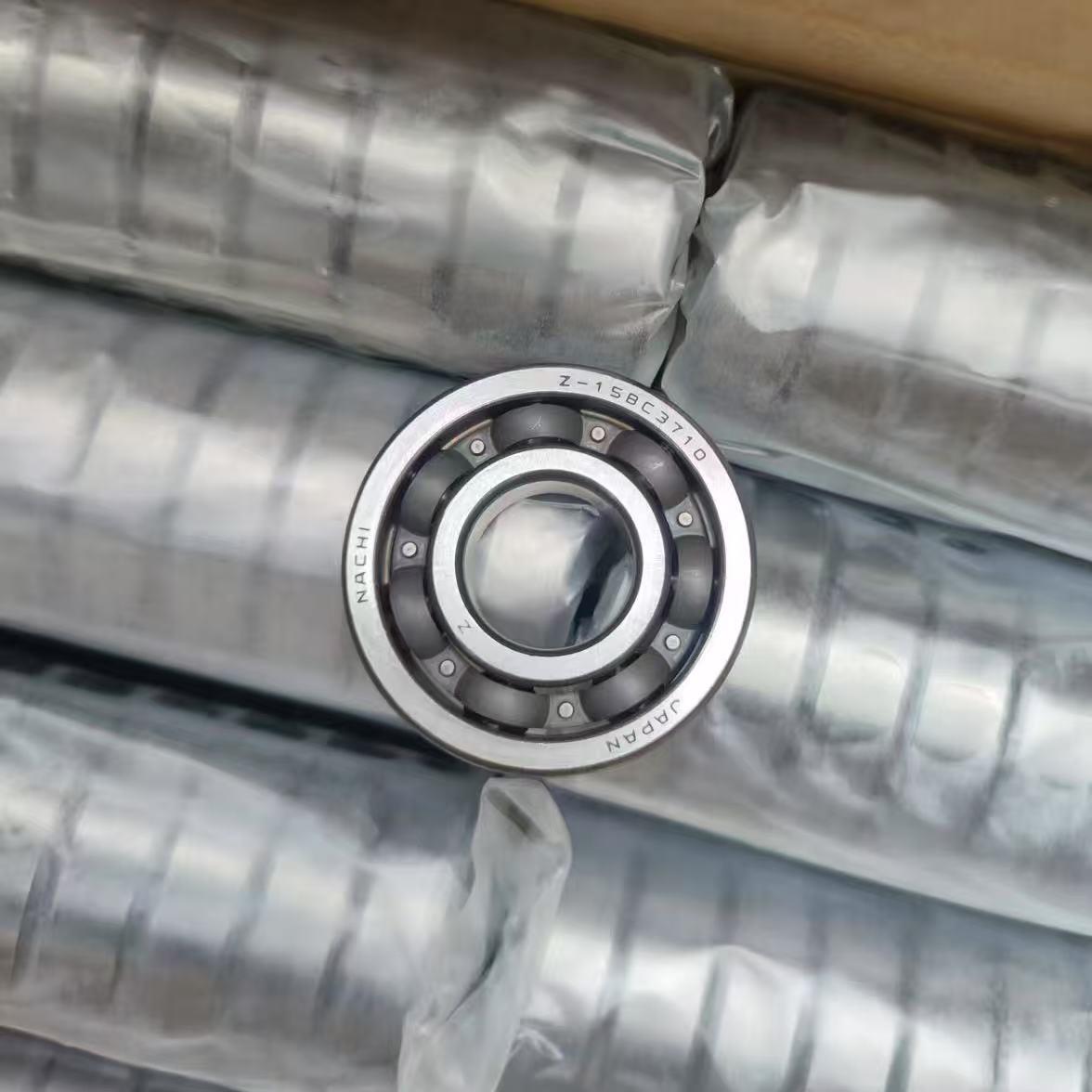 NACHI进口轴承Z-15BC3710 新能源电机轴承汽车变速箱轴承15*37*10
