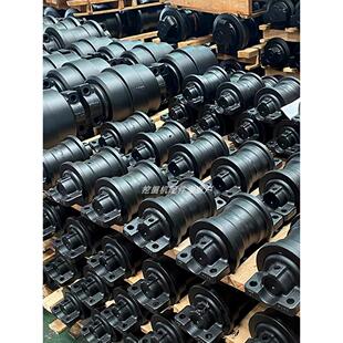 三一SY55 60 65 75 85 95C-8-9-10挖掘机支重轮承重轮托炼轮配件