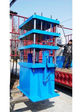 07-TXW系列碳纤维制品液压机63吨碳纤维冷热液压机组冷却液压机