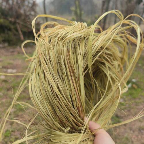 青麻天然苎麻丝水暖管道