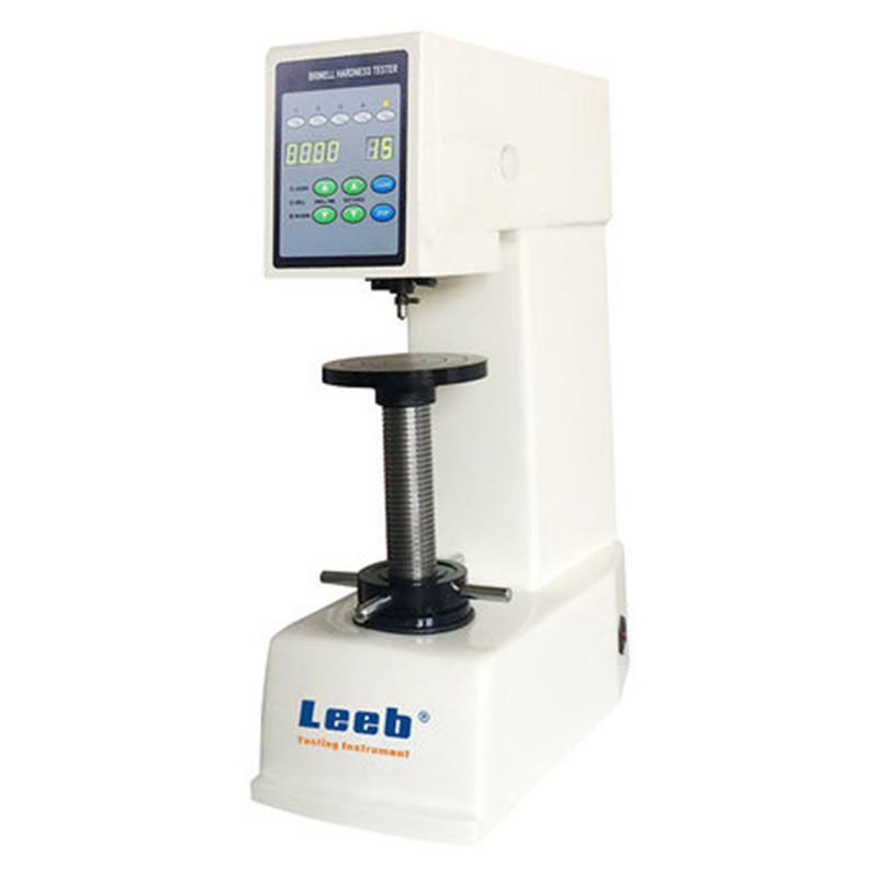 电子布氏硬度计HBE-3000闭环电子加载软金属硬度