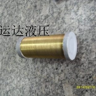 100 油泵滤网XU B16 B32 吸油滤芯 液压过滤器 铜滤芯
