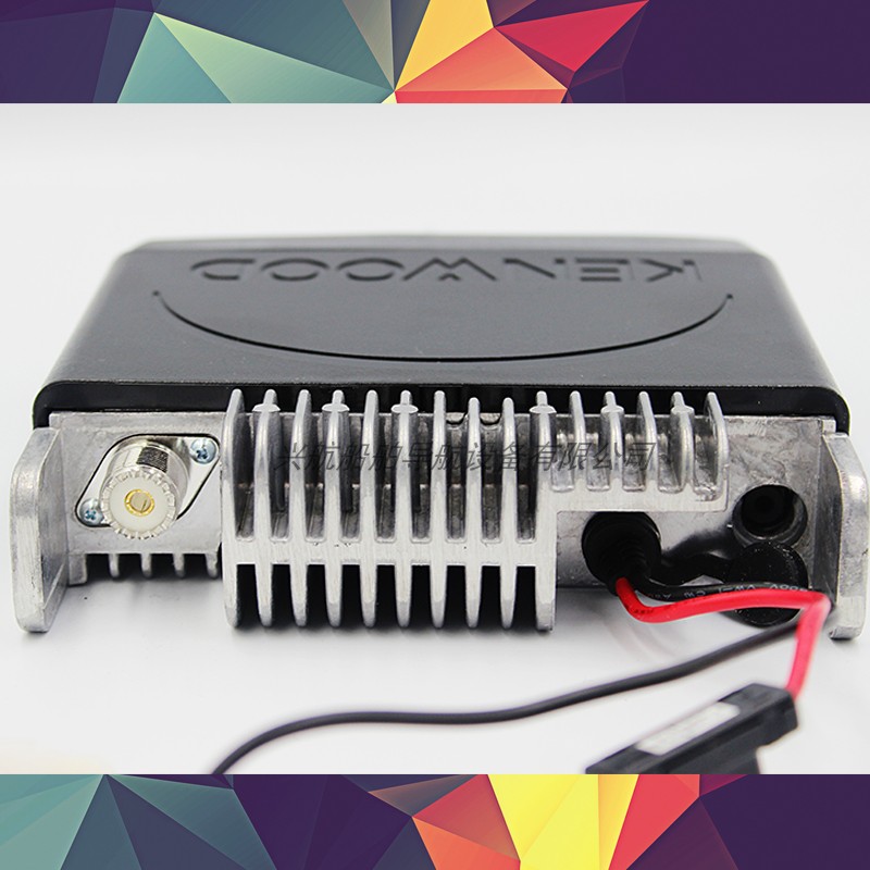 船用建伍TM281A车载台 建伍TM481A车载对讲机大功率车载电台