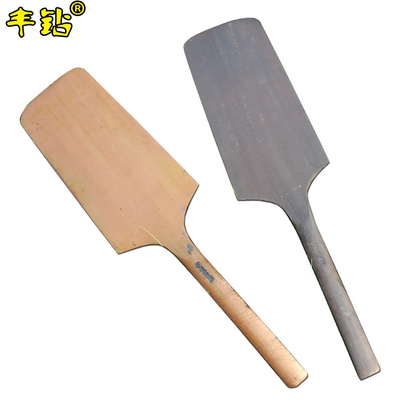 丰钻特宽双面瓦刀 砌刀新款砌墙刀泥刀圆头泥瓦工具 孟传国砌砖刀