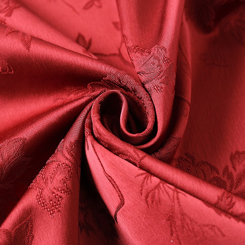 新中式中国风复古盘扣提花改良唐装马甲短款旗袍上衣无袖背心马夹