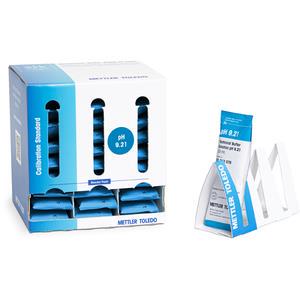 梅特勒 pH9.21 51350008pH缓冲校正标准校准液 30袋20ml 51302070