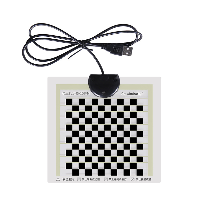 CM三代爬虫加热垫急速调温蛇蜘蛛陆龟蜥蜴专用爬宠加温垫保温恒温