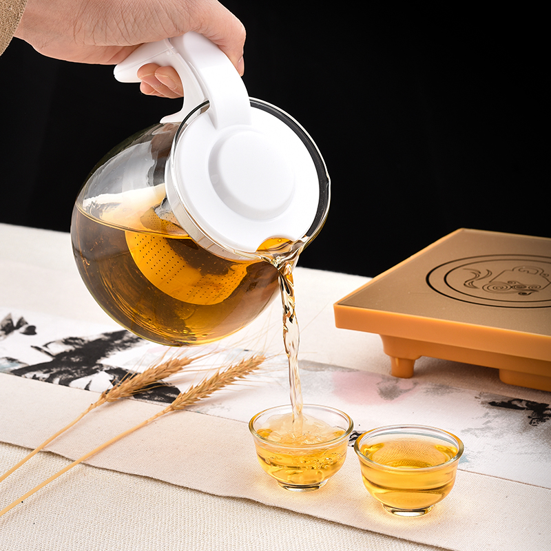 智能全自动上水电热烧水壶家用保温泡茶专用茶台一体电磁茶具套组