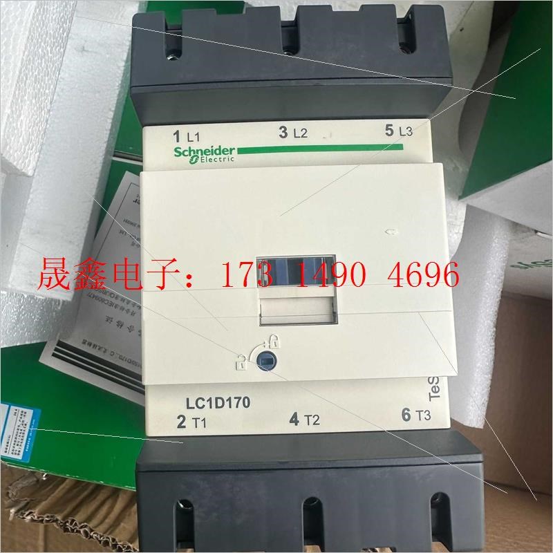 LC1D170F7C 接触器【询价产品】