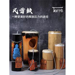 雷声器terre德瑞风雷鼓德国自然音乐彷打雷音乐器瑜伽疗愈乐器