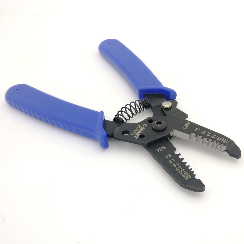 剥线钳 电工多功能电线剥皮器钳子B0342西玛工具CMART剪线钳