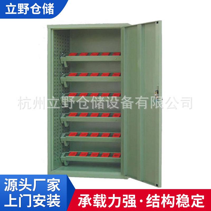 工厂供应d005抽屉式车间仓库零件五金收纳柜储物柜工具柜重型