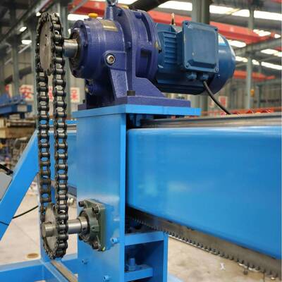 厂彩钢卷帘门咬压瓦机型材卷帘门咬合机道设备卷门板设备板材压轨