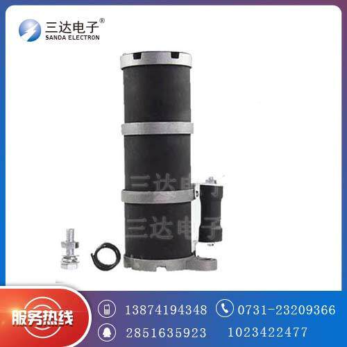 LXQII(D)-35 一次消谐器 LXQIII(D三圆形柱消达谐I器