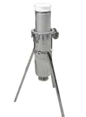 不锈袋式过滤248安器工业废保过滤器井水水钢泥沙河前置过滤器