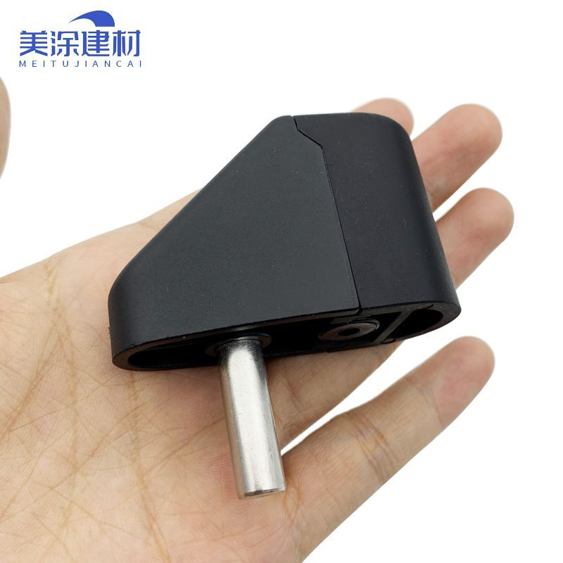 断桥重型厨房阳台玻璃推拉门防撞垫块定位限位器移门防碰撞神器
