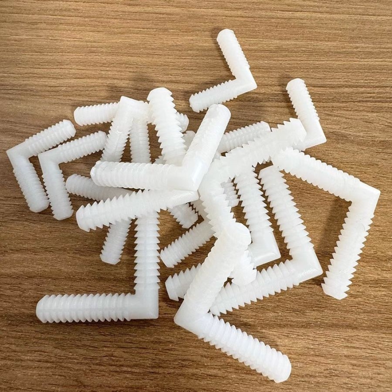 隐形45度连接专用连接件快装扣件海棠角连接件板式家具隐形层板托