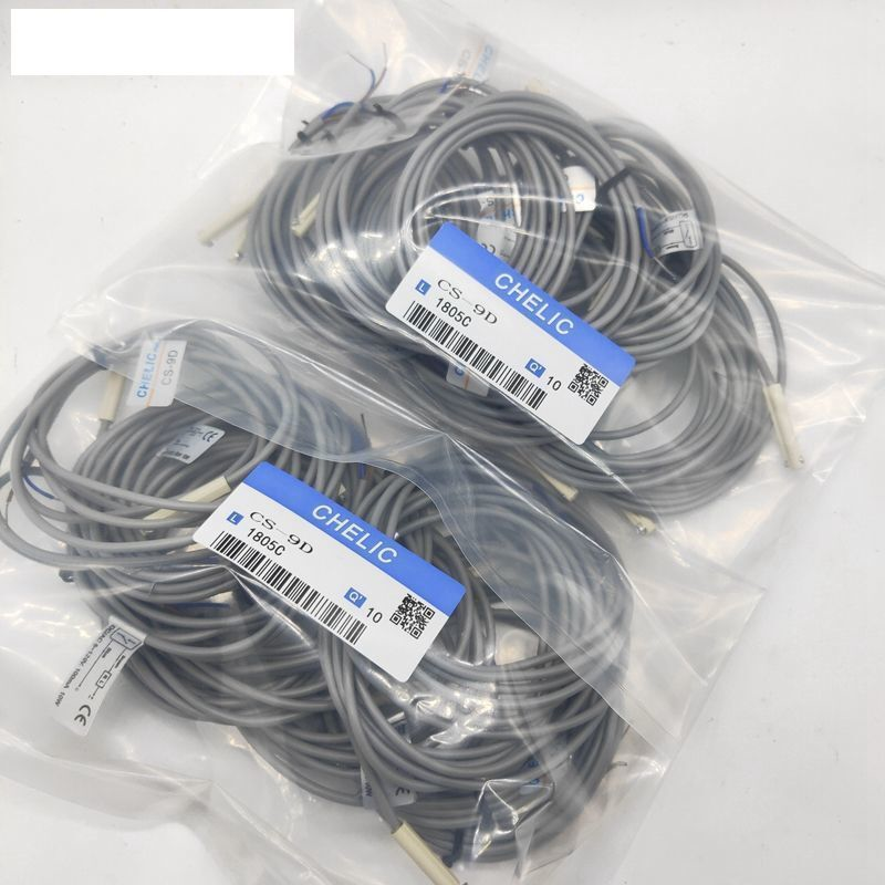磁性开关CS-9D CS-15T CS-130 CS-6T CS -100 CS-120气缸传感应器