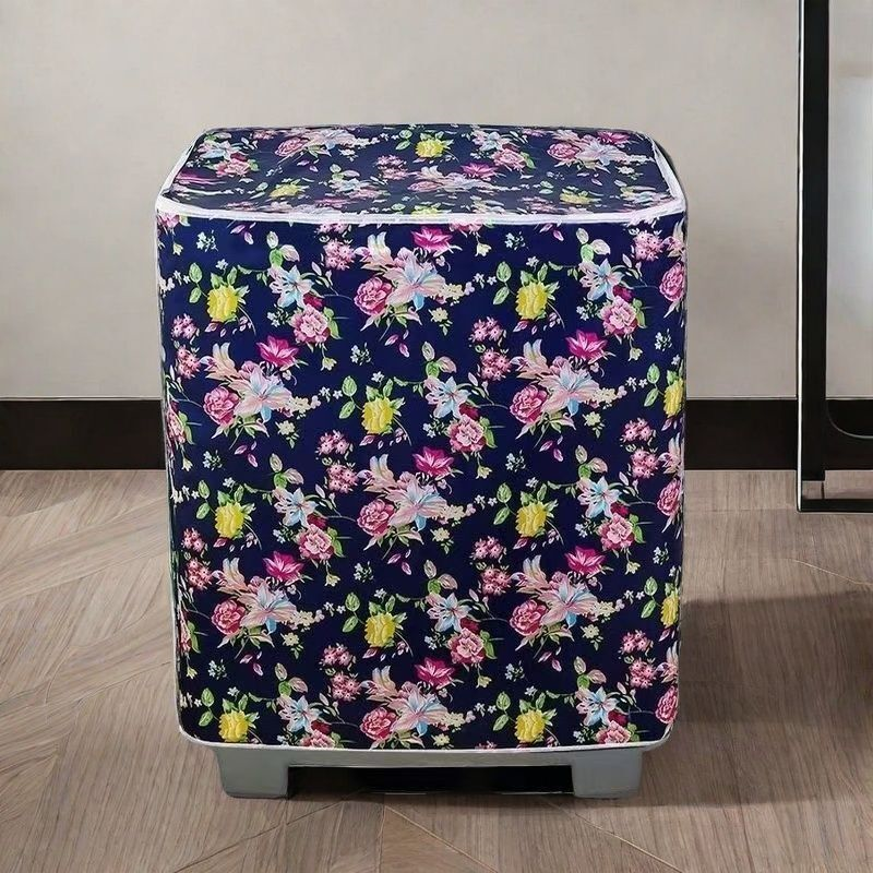 洗衣机加厚双筒双缸老式防晒防水半自动双桶防尘罩适用于海尔小天