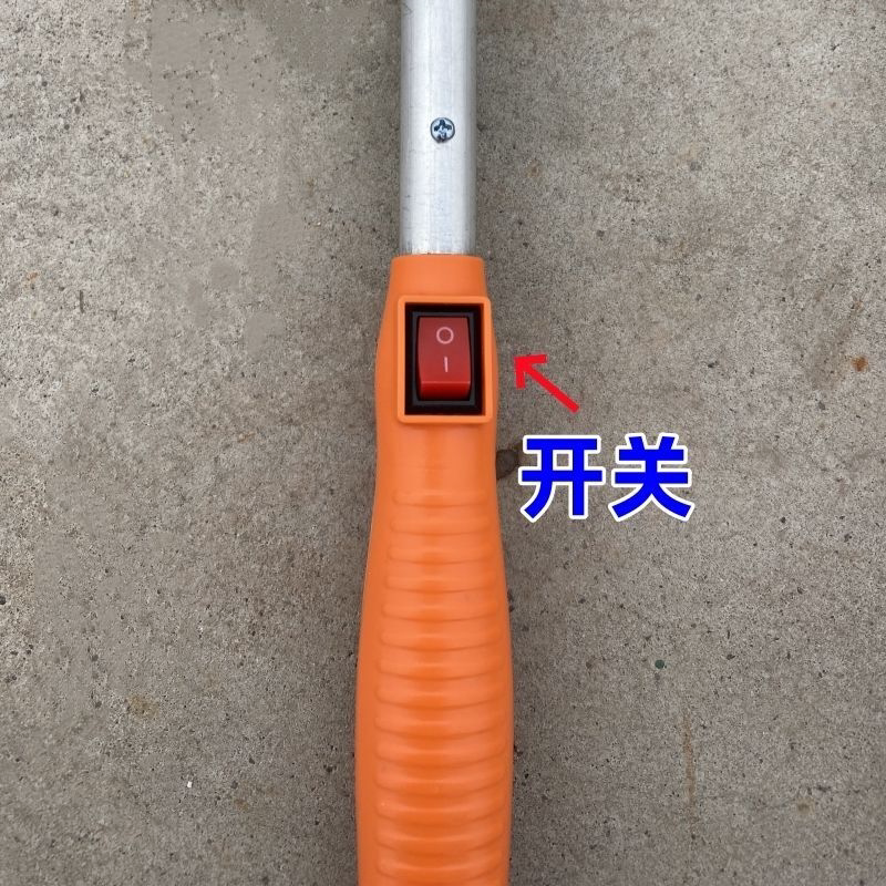 新款电动打尖机神器花椒葡萄农用辣椒枣果树配件12掐尖打顶多用