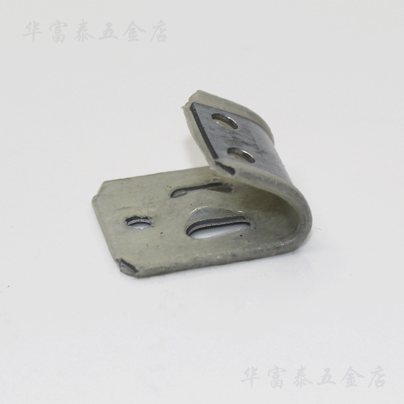 优质沙发弹簧配件加厚5孔沙发套胶夹扣家具五金配件 辅料 码仔夹