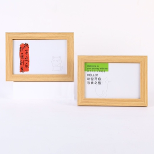 手工猫咪足迹宠物爪子纪念印免洗猫狗脚印泥猫爪留念相框摆台简约