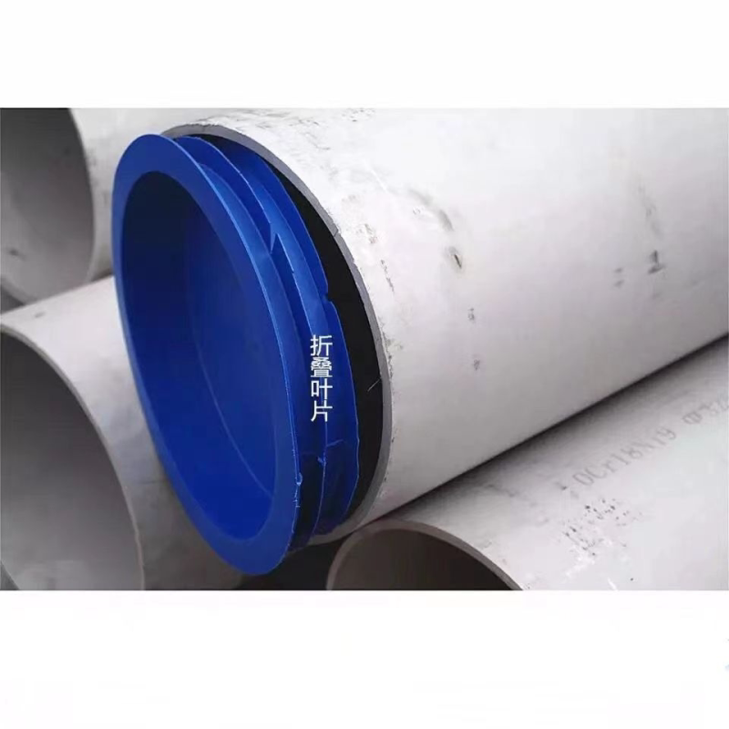 PE嵌入式管塞钢管塑料内塞电力管堵防尘盖帽堵头管盖封头堵帽封盖