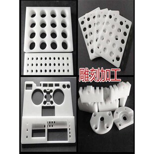 耐磨mc尼龙板pa66pom方块蓝绿色尼龙棒pa6pa1010方加工零切条
