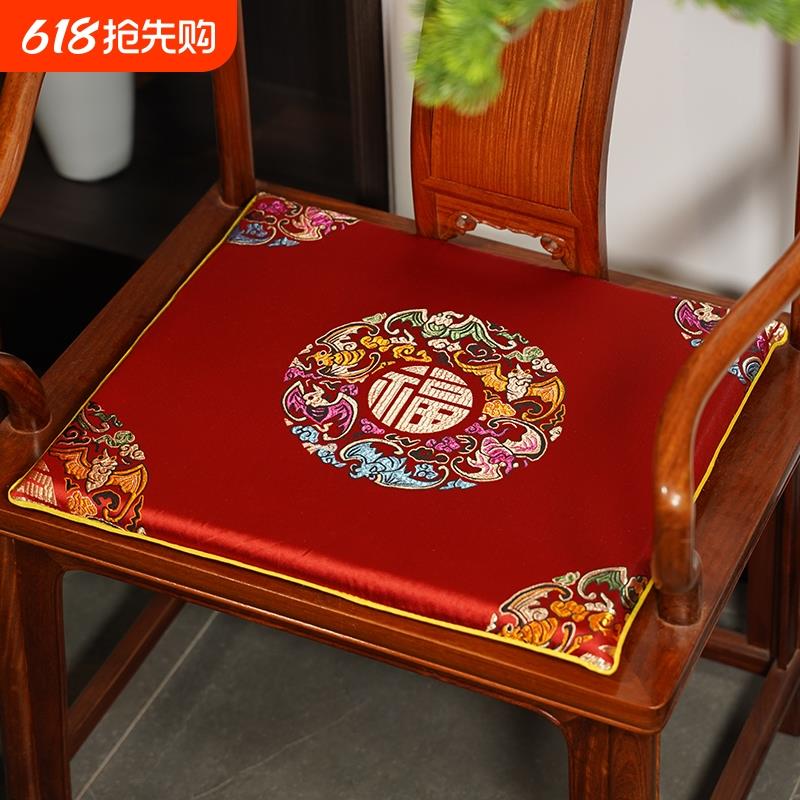 沙发海绵垫加厚加硬高密度红木沙发坐垫中式家具圈椅太师椅官帽椅