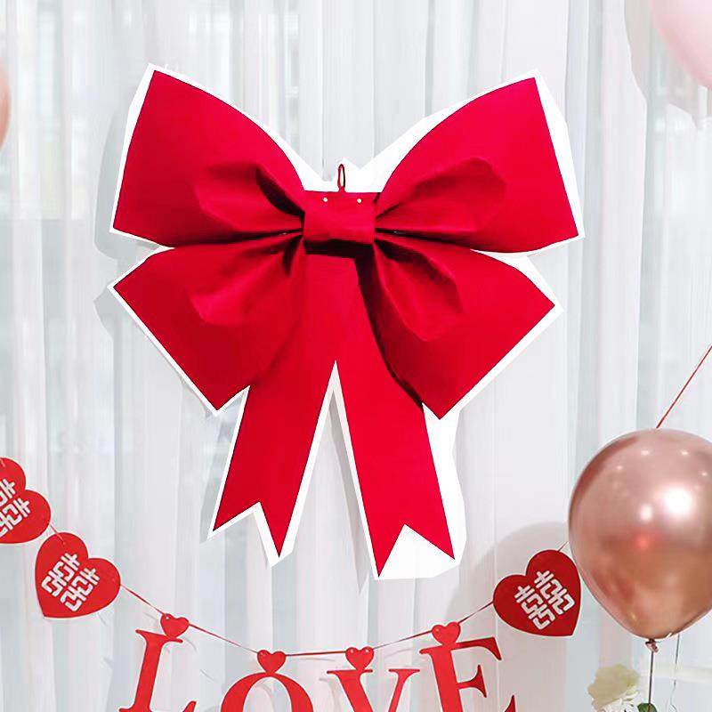 结婚网红大蝴蝶结婚房装饰门店挂饰手工客厅装饰婚礼蝴蝶结DIY,节庆用品/礼品,陪嫁用品套装,淘宝优惠券,粉丝福利购,淘宝优惠卷