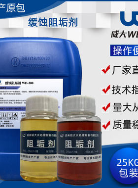 垃圾渗透液专用膜阻垢剂液体钢厂煤厂化工厂火电厂无磷缓蚀阻垢剂