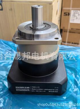 浙江传动斜齿精密行星齿轮减速机FB090M1-005-S2-P2 AB AD AE