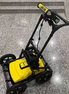 雷迪LMX100/LMX200非金属地下定位管线探地雷达塑料污水管探测仪