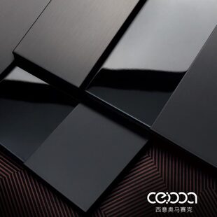 3D立体长条金属马赛克瓷砖餐厅酒吧艺术砖背景墙凹凸304不锈钢砖