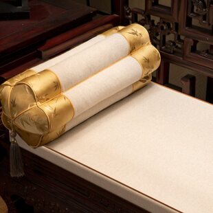 轻奢红木沙发坐垫新中式罗汉床垫子防滑通用飘窗垫海绵乳胶定制